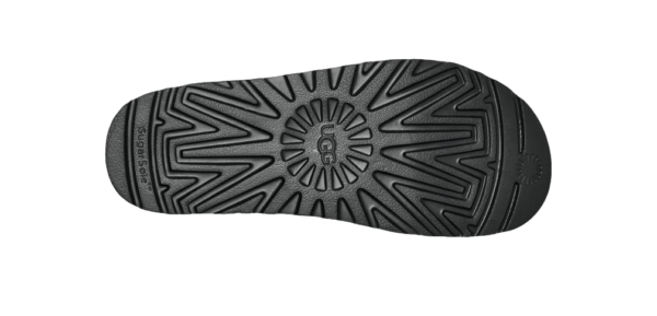 UGG Goldenstar Sandal Black סנדלי האג