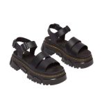Dr. Martens Mattison 2 Strap Sandals Black סנדלים