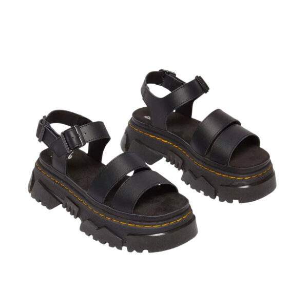 Dr. Martens Mattison 2 Strap Sandals Black סנדלים