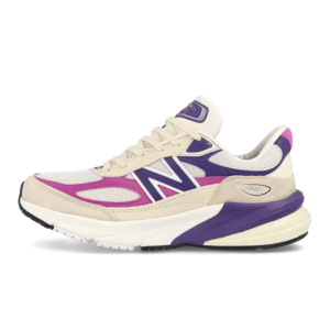 New Balance 990v6 Made in USA ‘Magenta Pop’ סניקרס