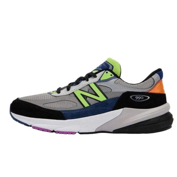 New Balance x DTLR MiUSA 990v6 ‘Cornerstone’ סניקרס