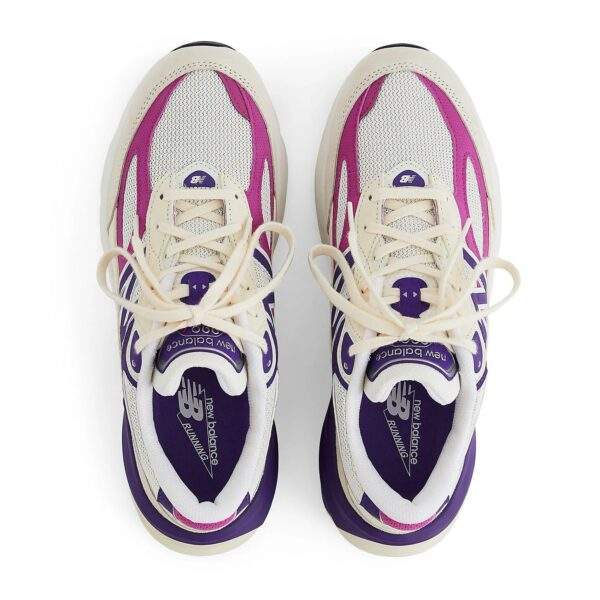 New Balance 990v6 Made in USA ‘Magenta Pop’ סניקרס