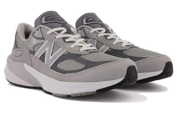 New Balance 990v6 Made in USA ‘Grey’ סניקרס