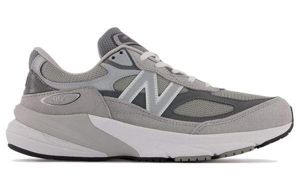 New Balance 990v6 Made in USA ‘Grey’ סניקרס
