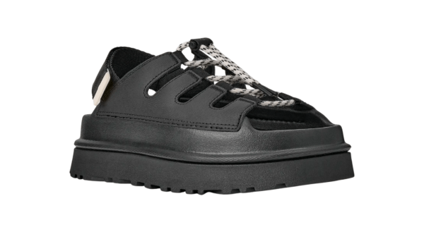 UGG Women’s GoldenGlow Toggle Black נעלי האג