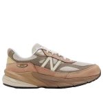 New Balance 990v6 ‘Driftwood Timberwolf’ סניקרס