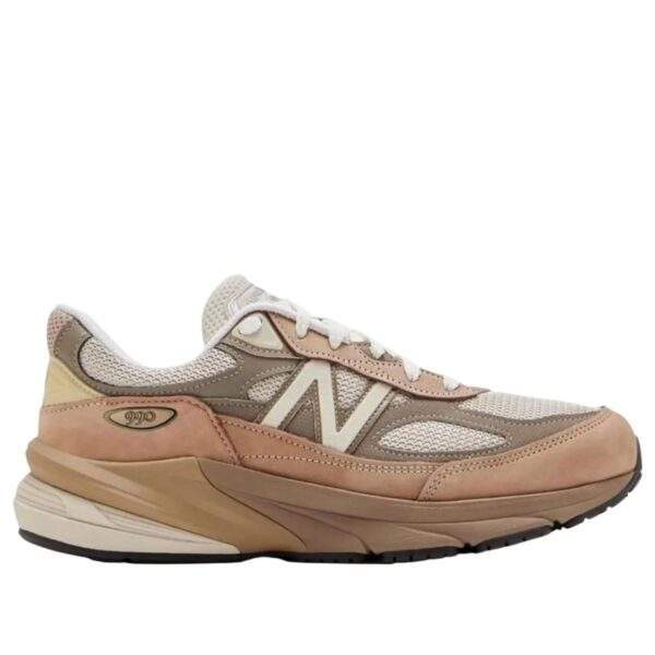 New Balance 990v6 ‘Driftwood Timberwolf’ סניקרס