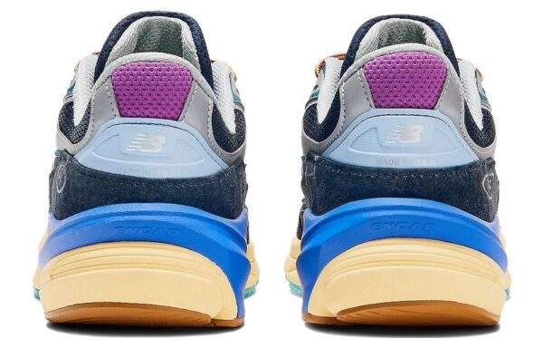 New Balance 990v6 x Action Bronson ‘Lapis Lazuli’ סניקרס