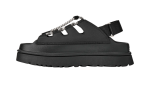UGG Women’s GoldenGlow Toggle Black נעלי האג