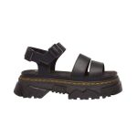 Dr. Martens Mattison 2 Strap Sandals Black סנדלים
