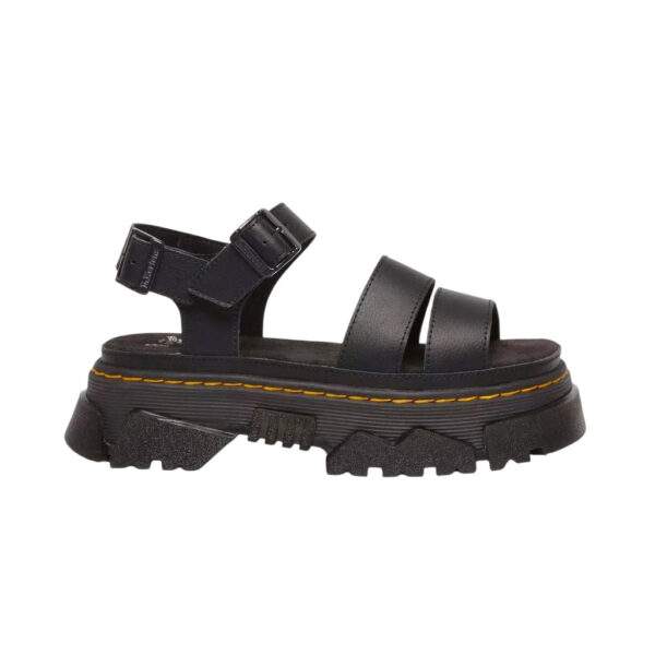 Dr. Martens Mattison 2 Strap Sandals Black סנדלים