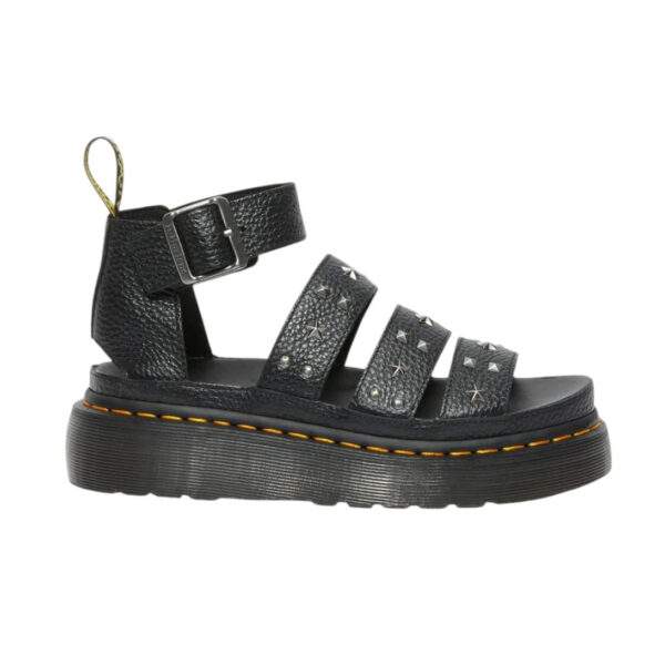 Dr. Martens Clarissa II Quad Black Aunt Sally סנדלים