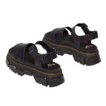 Dr. Martens Mattison 2 Strap Sandals Black סנדלים