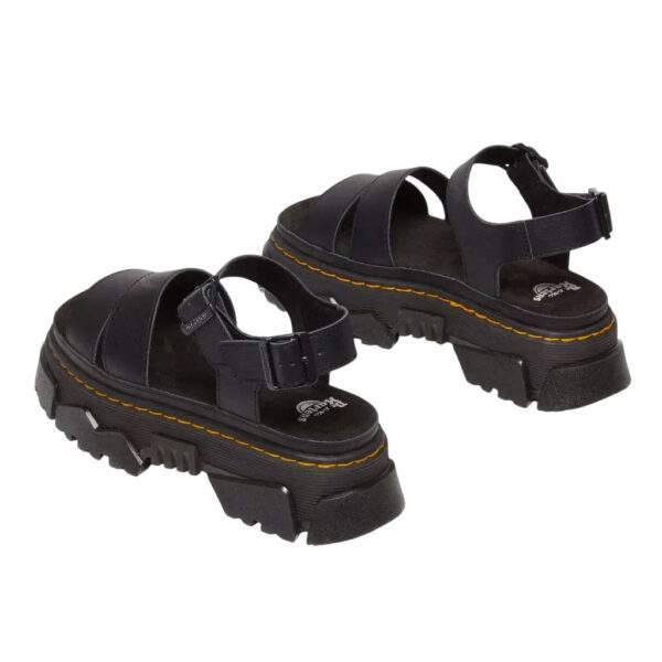 Dr. Martens Mattison 2 Strap Sandals Black סנדלים