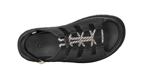 UGG Women’s GoldenGlow Toggle Black נעלי האג