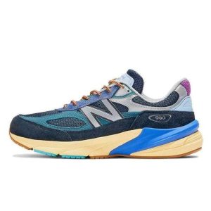New Balance 990v6 x Action Bronson ‘Lapis Lazuli’ סניקרס
