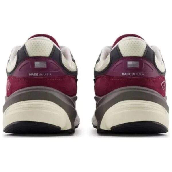 New Balance 990v6 ‘Dark Ember Afterglow’ סניקרס