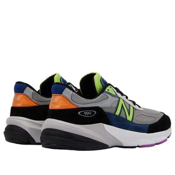 New Balance x DTLR MiUSA 990v6 ‘Cornerstone’ סניקרס