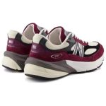 New Balance 990v6 ‘Dark Ember Afterglow’ סניקרס