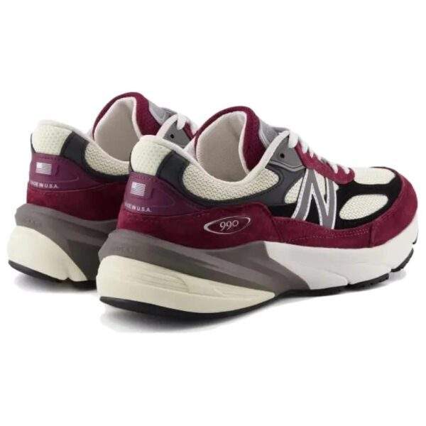 New Balance 990v6 ‘Dark Ember Afterglow’ סניקרס