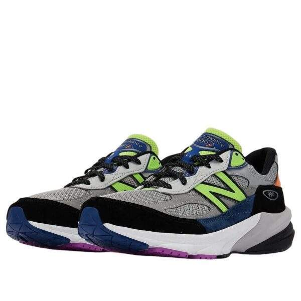 New Balance x DTLR MiUSA 990v6 ‘Cornerstone’ סניקרס