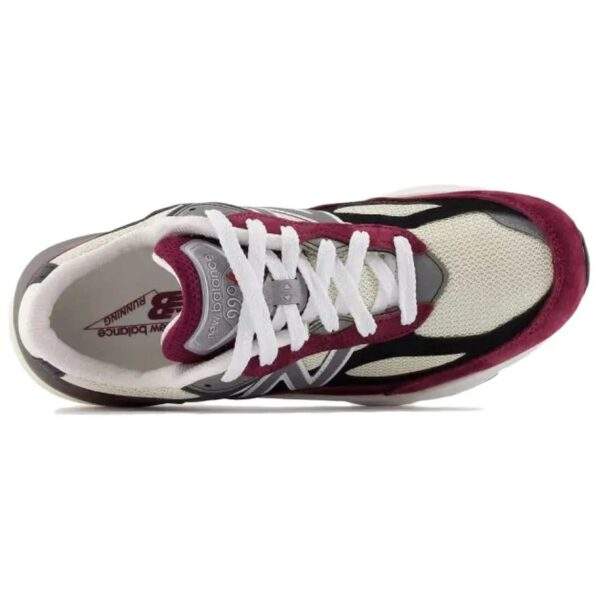 New Balance 990v6 ‘Dark Ember Afterglow’ סניקרס