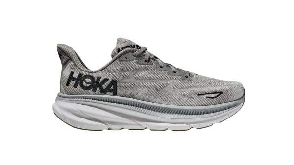 Hoka Clifton 9 Wide Harbor Mist/Black נעלי ריצה רחב
