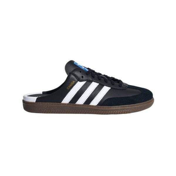 Adidas Samba OG Mule Black נעלי