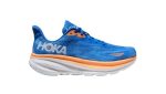 Hoka Clifton 9 Wide Coastal Sky/All Aboard נעלי ריצה רחב