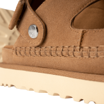 UGG Women’s Goldenstar Glide Chestnut סנדלי האג