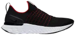 Nike React Phantom Run Flyknit 2 'Black University Red' נעלי ריצה לגברים