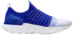 Nike React Phantom Run Flyknit 2 'Photo Blue White' נעלי ריצה לגברים