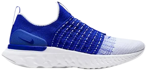 Nike React Phantom Run Flyknit 2 'Photo Blue White' נעלי ריצה לגברים