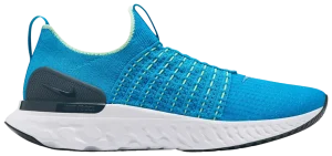 Nike React Phantom Run Flyknit 2 'Blue Orbit' נעלי ריצה לגברים