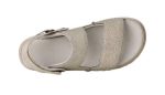 UGG Goldenstar Crackle Glide White נעלי האג