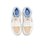 Nike Air Jordan 1 Mid SE Sesame סניקרס