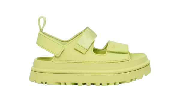 UGG GoldenGlow Sandal Caterpillar סנדלי האג