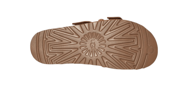 UGG Goldenstar Hi Slide Chestnut סנדלי האג