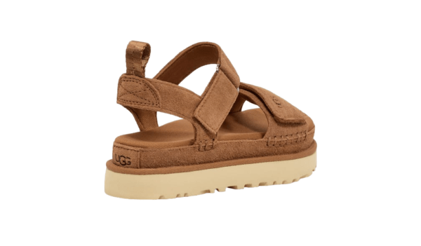 UGG Goldenstar Sandal Chestnut סנדלי האג