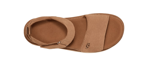 UGG Goldenstar Sandal Chestnut סנדלי האג