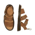 Dr. Martens Gryphon Sandal Desert Brown סנדלים