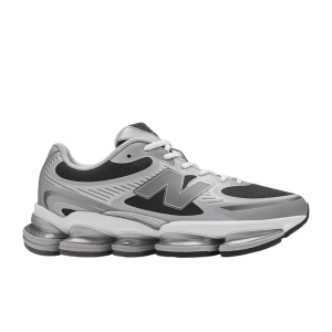 New Balance ABZORB 2000 Silver Metallic/Faded Black סניקרס