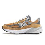 New Balance 990v6 Made in USA ‘Wheat Silver’ סניקרס