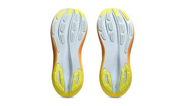 Asics Gel-Nimbus 28 Sunny Sizzle Sky/Sun Peach נעליים