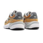 New Balance 990v6 Made in USA ‘Wheat Silver’ סניקרס
