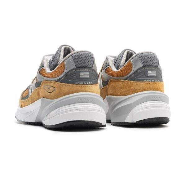 New Balance 990v6 Made in USA ‘Wheat Silver’ סניקרס