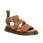 Dr. Martens Gryphon Sandal Desert Brown סנדלים