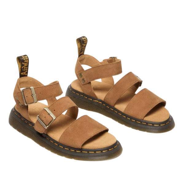 Dr. Martens Gryphon Sandal Desert Brown סנדלים