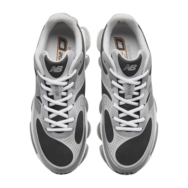 New Balance ABZORB 2000 Silver Metallic/Faded Black סניקרס