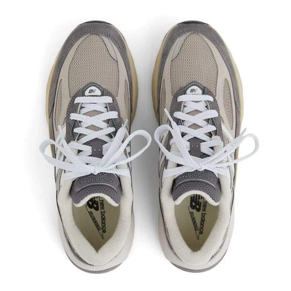 New Balance 990v6 Made In USA ‘Castlerock Moonrock’ סניקרס